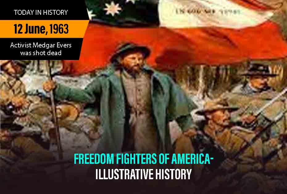 Freedom fighters in American history