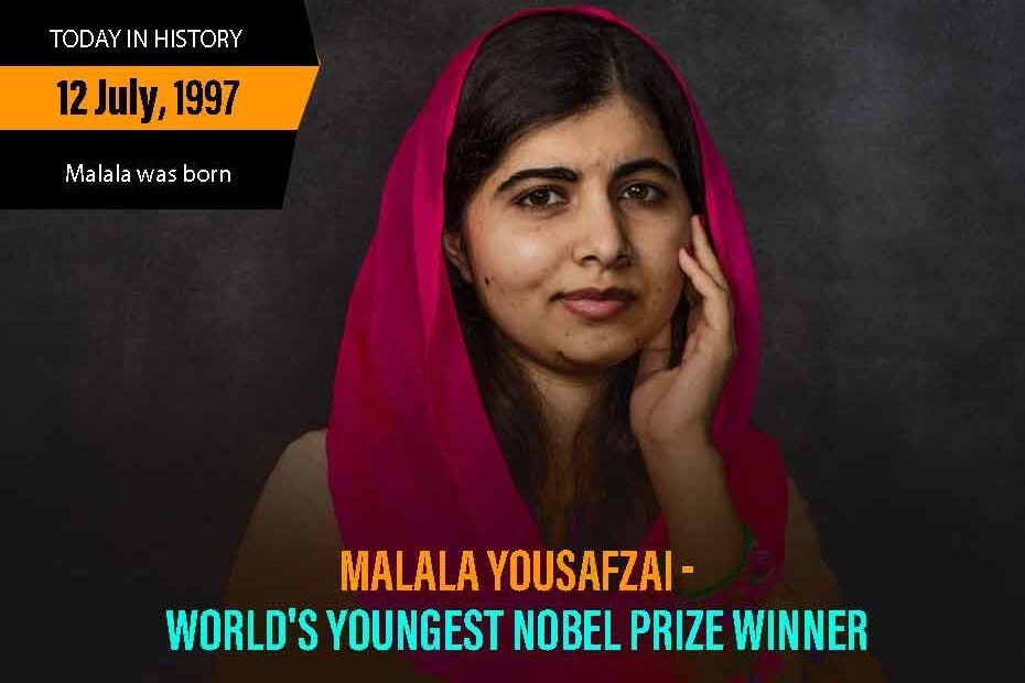 world's youngest Nobel Prize winner