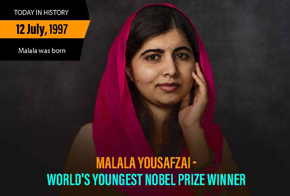 world's youngest Nobel Prize winner