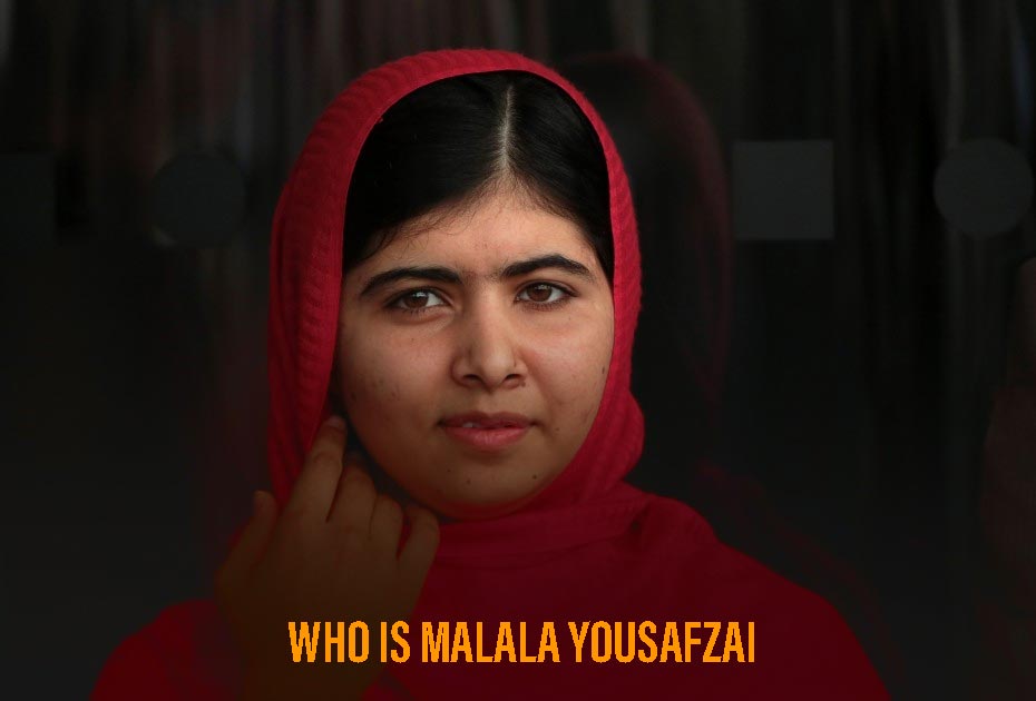 who is malala yousafzai