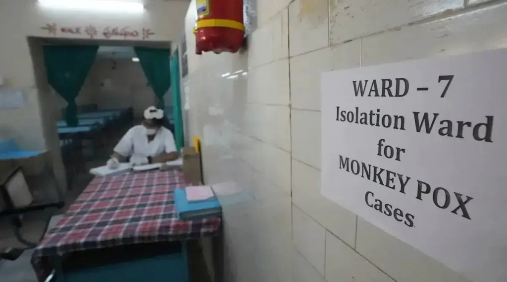 Monkeypox in Delhi