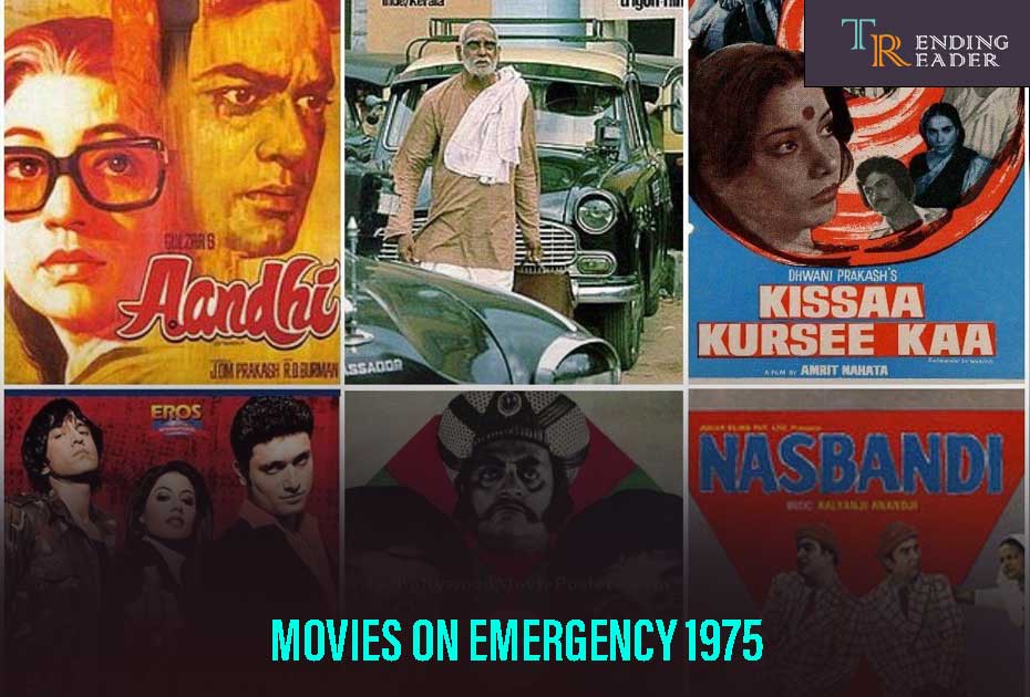 movie on Indira Gandhi emergency