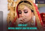 natural makeup look for wedding