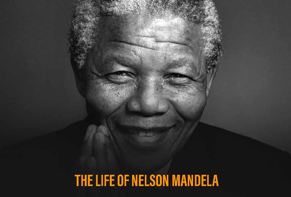 what Nelson Mandela was known for