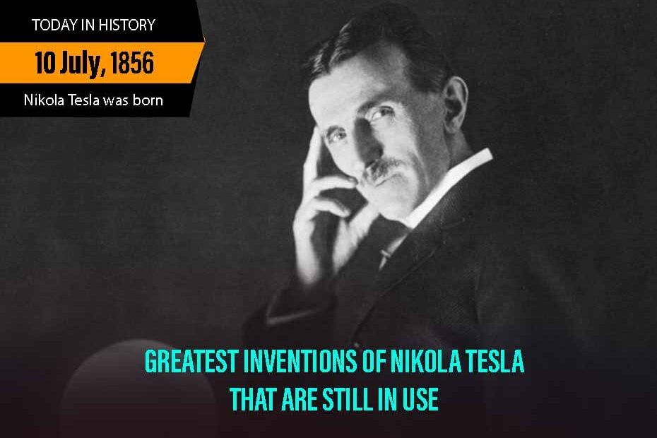 Inventions of Nikola Tesla