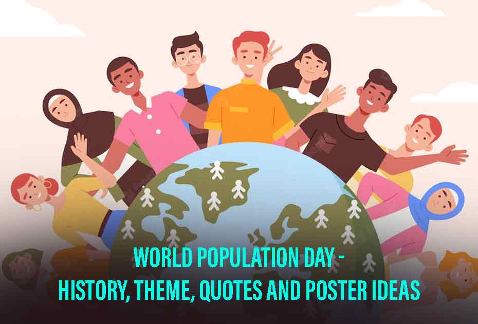 Why World Population Day Is Celebrated