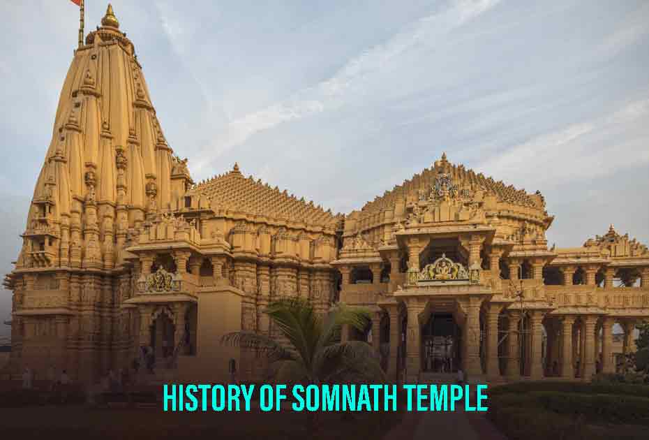 history of Somnath temple