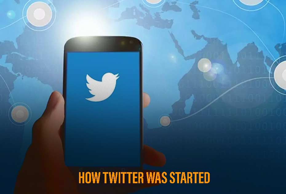 How Twitter Was started