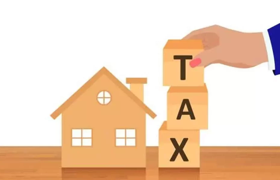 online payment of house tax