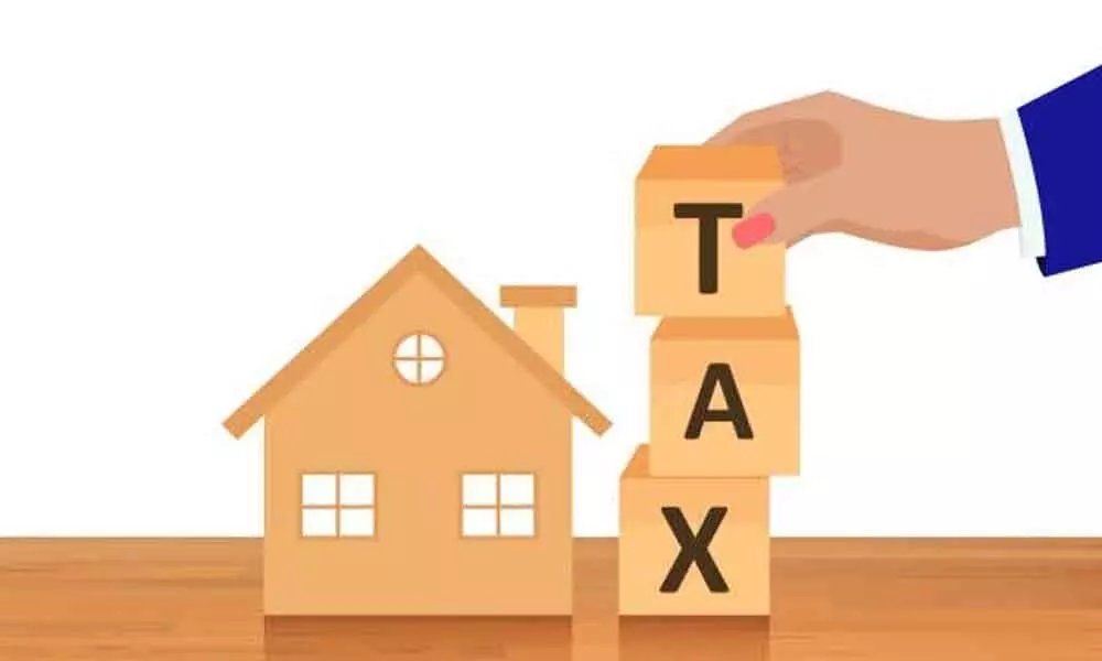 online payment of house tax