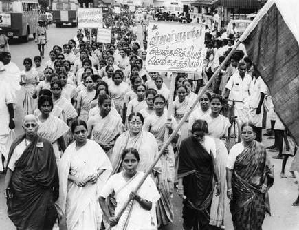 impact of Swadeshi movement in India