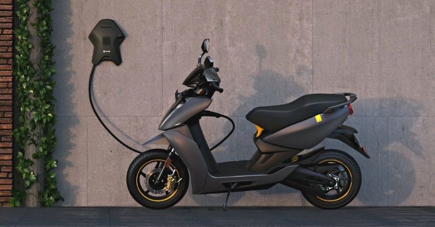 electric scooters under 50000