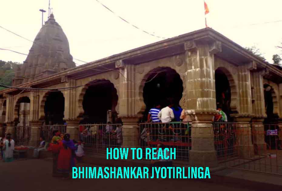 how to reach Bhimashankar Jyotirlinga