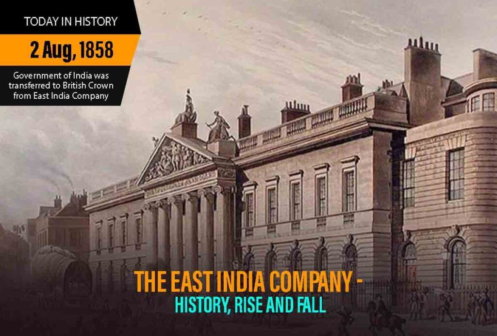 east India company British