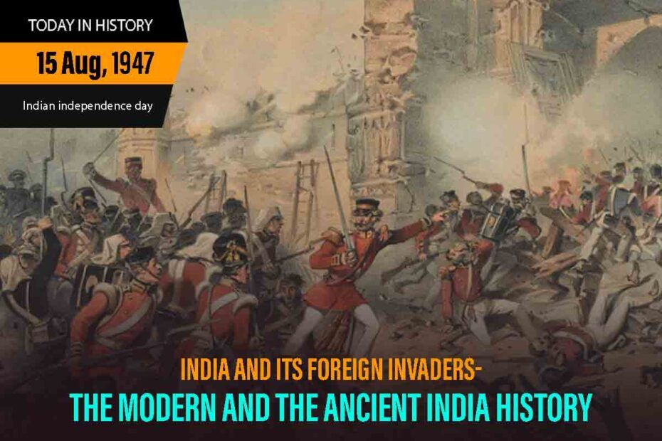 ancient India history