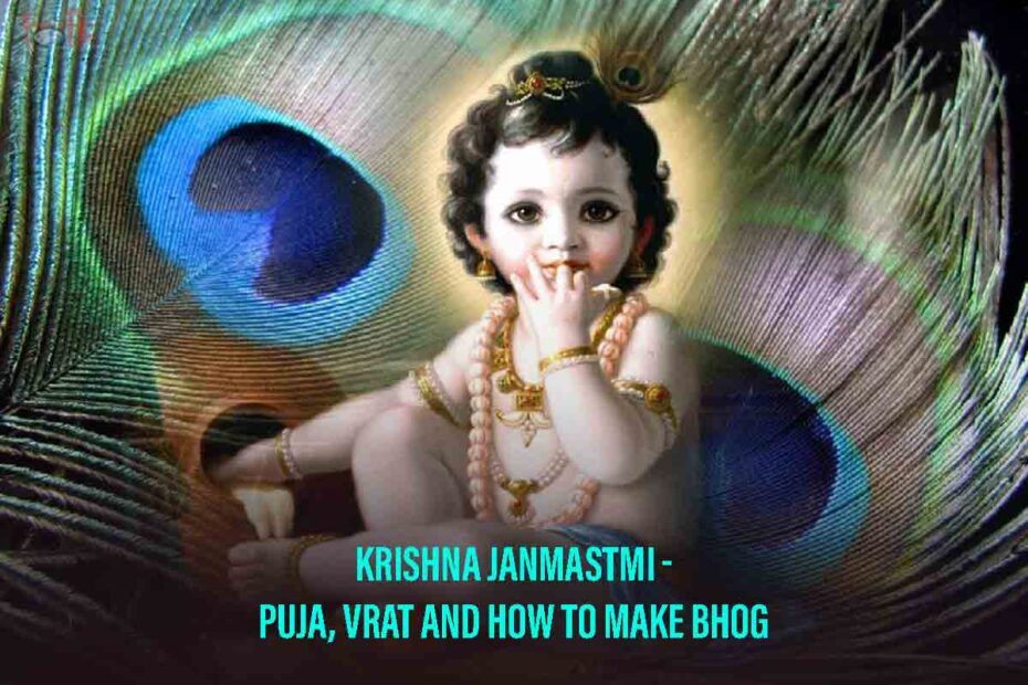 How To Make Janmashtami Bhog Prasad