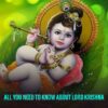 Everything About Krishna – Why is Krishna called By Different Names￼
