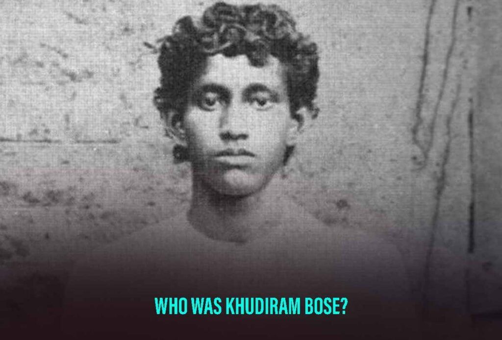 who was khudiram bose
