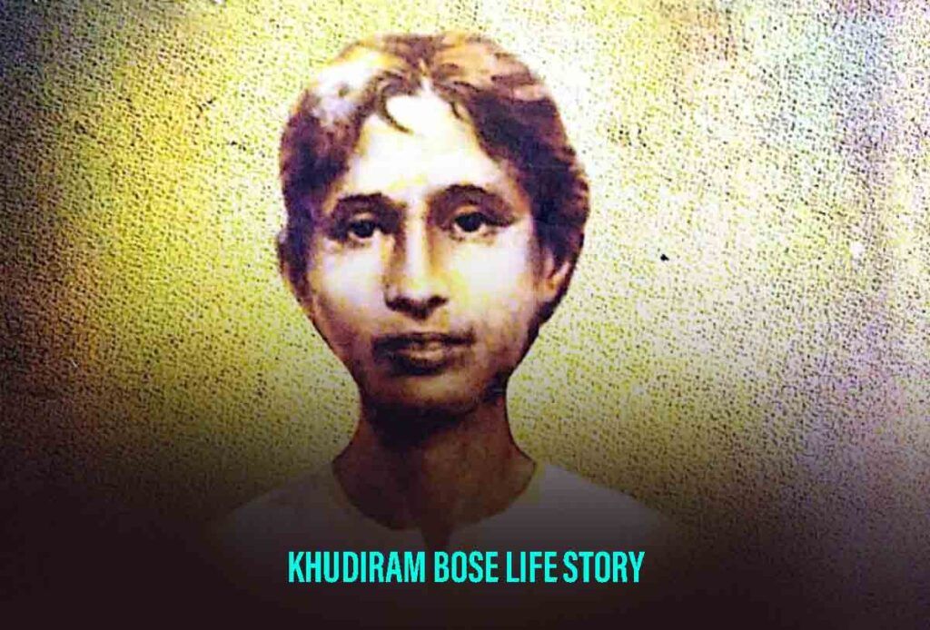khudiram bose life story