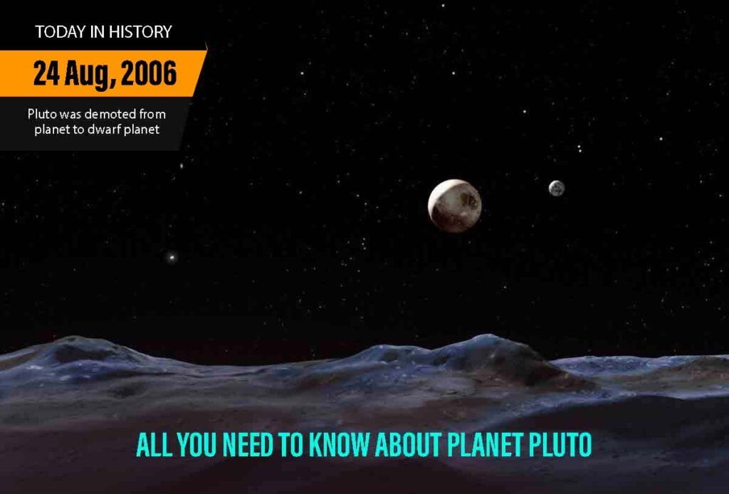 Why Was Pluto Not A Planet