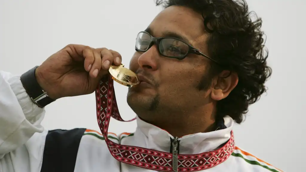 Most Successful Indian at Commonwealth Games