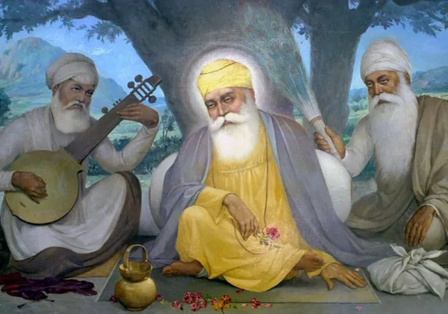 5 teachings of guru nanak dev ji