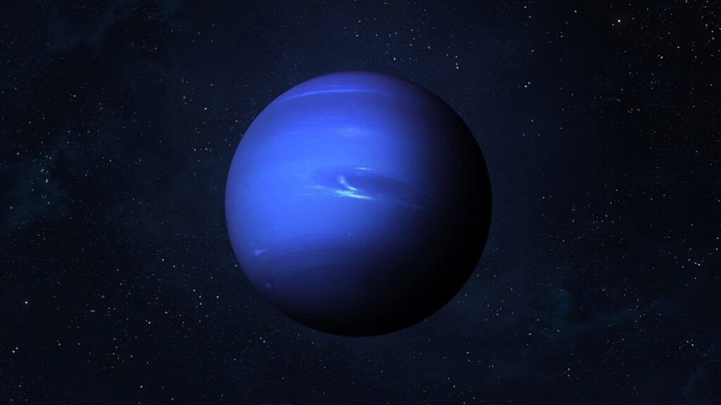 information about Neptune planet