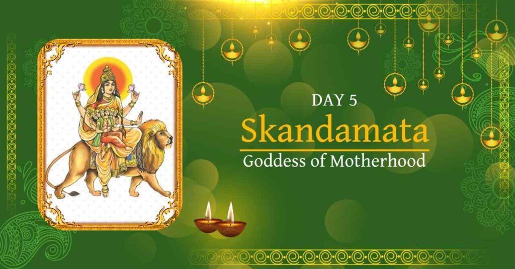 goddess Skandamata story