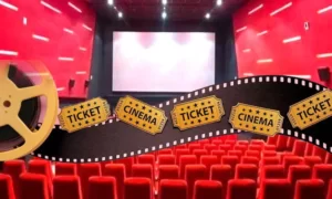 Movie Ticket For 75 On 16 September – National Cinema Day￼