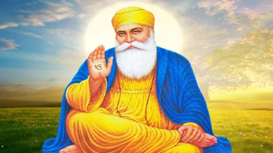 5 teachings of guru nanak dev ji