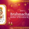 Maa Brahmacharini Story, Her Appearance And Why Is Maa Brahmacharini Worshipped