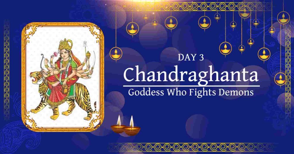 goddess Chandraghanta story