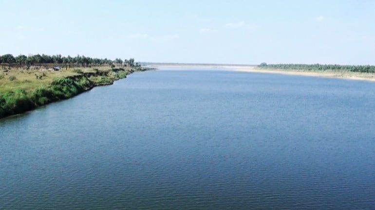 list of largest rivers in India