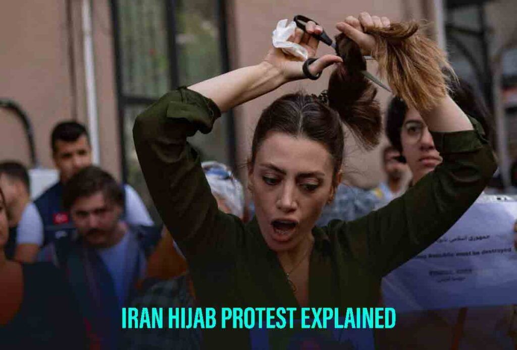 Iran Hijab Protest Explained