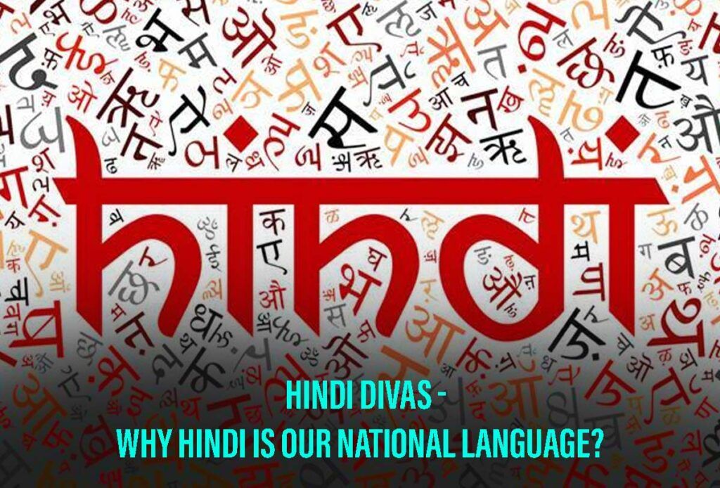 Why Hindi Is Our National Language