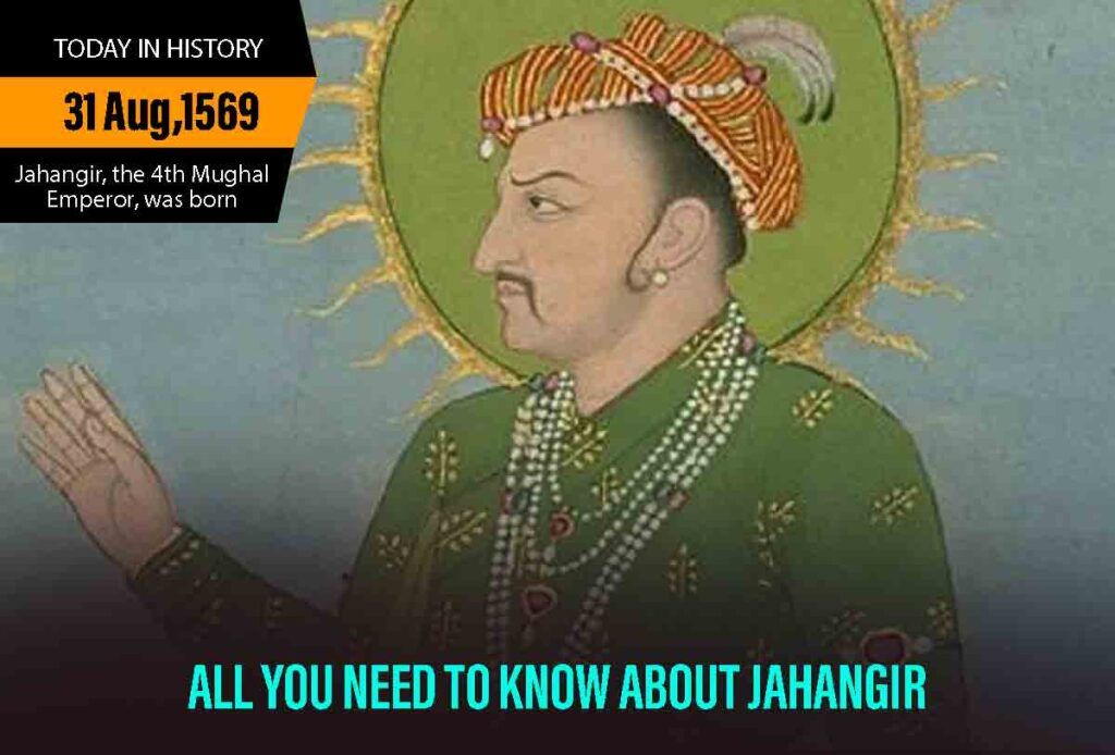 Jahangir Mughal empire