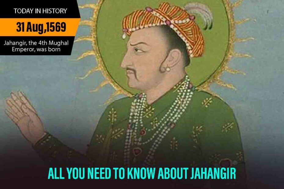 Jahangir Mughal empire
