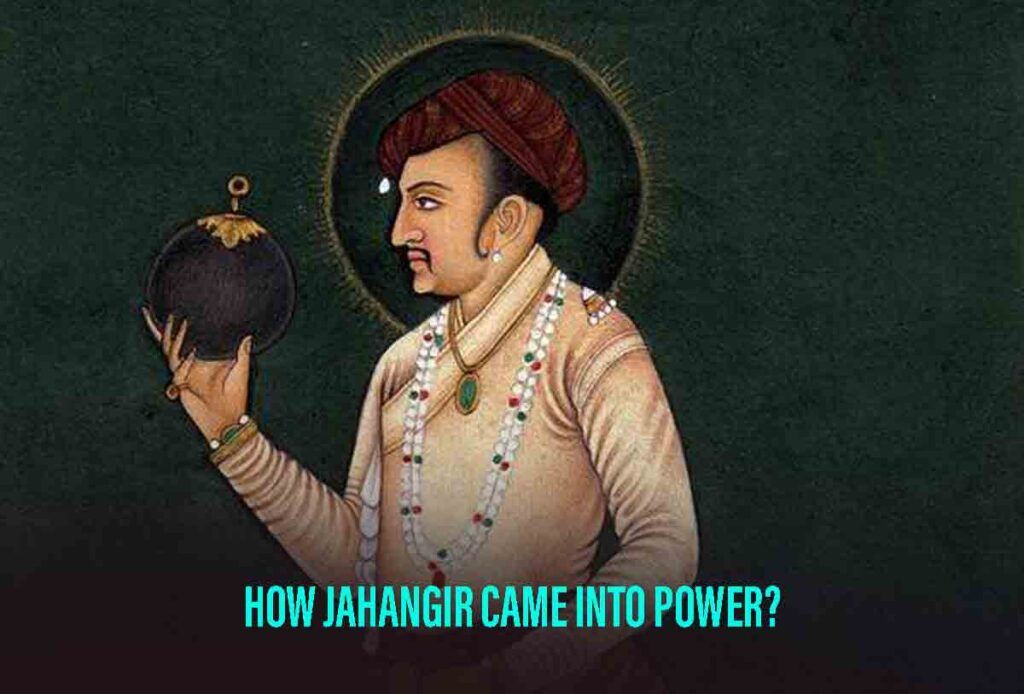 ruling period of Jahangir