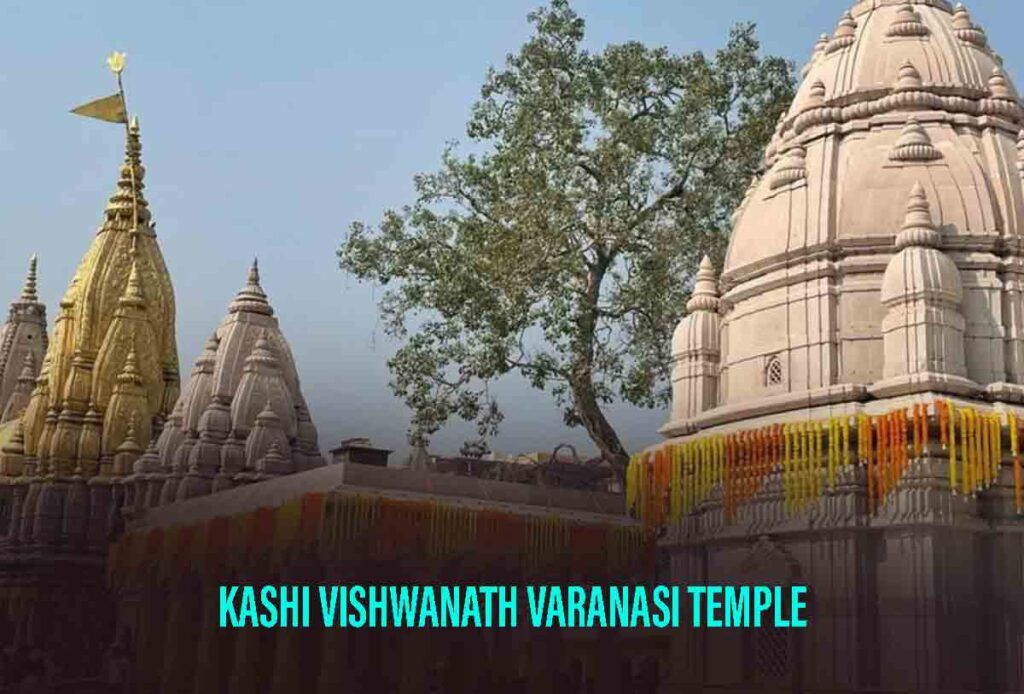 temple of Kashi Vishwanath - Trending Reader