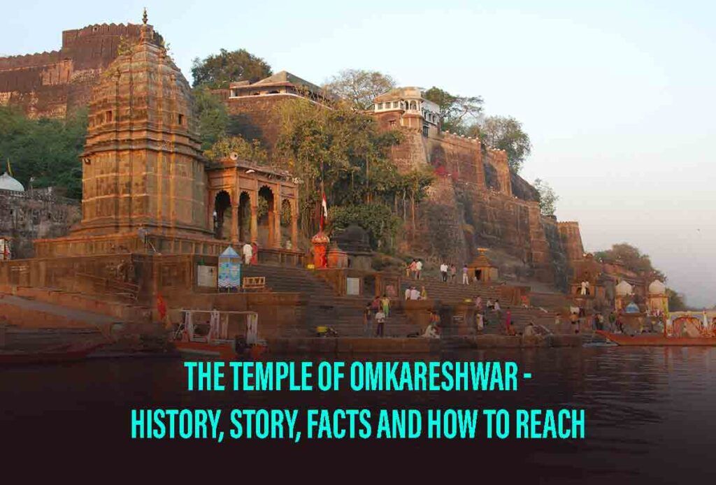 temple of Omkareshwar