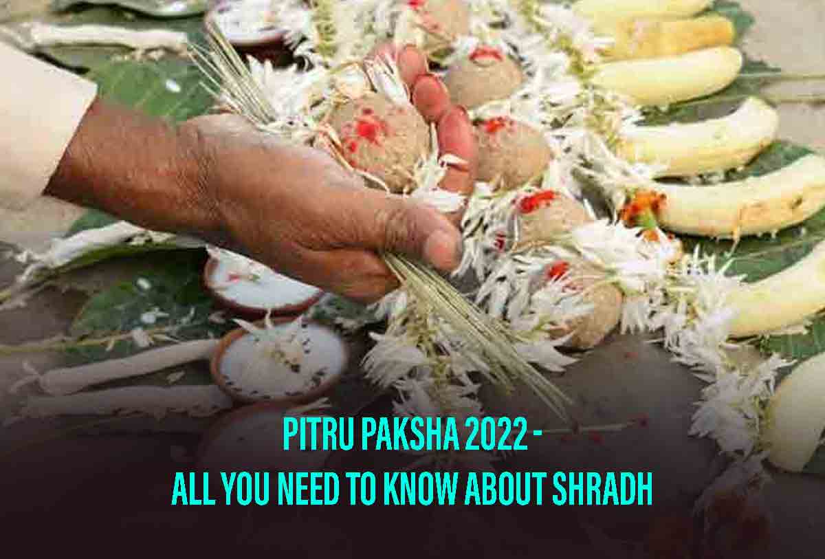 Pitru Paksha Start And End Date Significance And Rituals