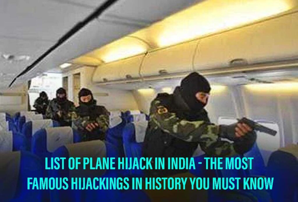 famous hijackings in history