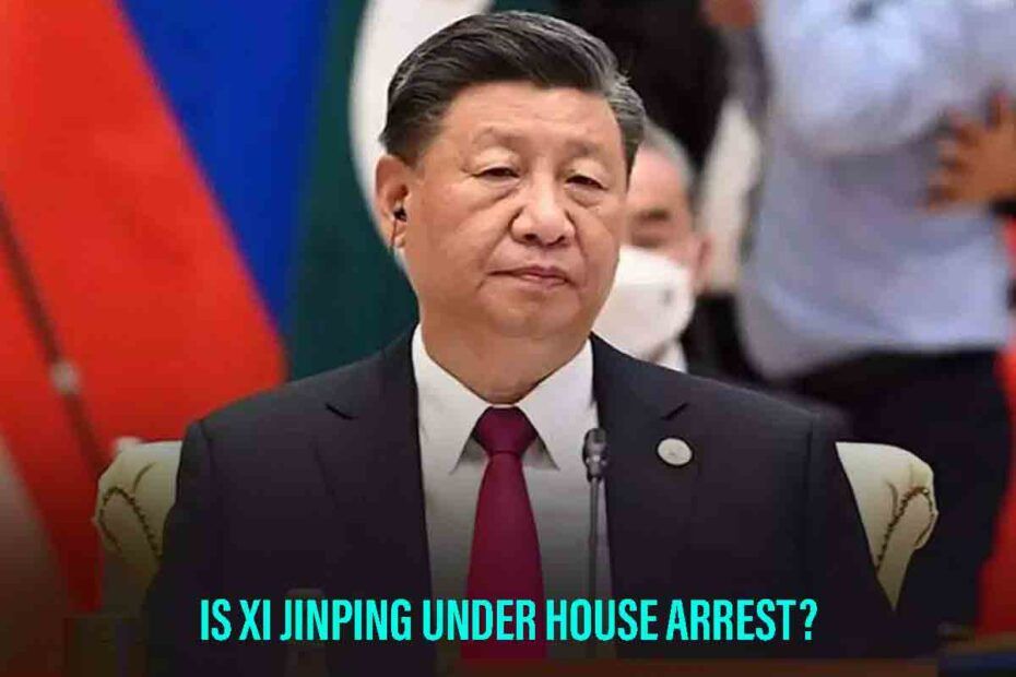 What Is Happening In China