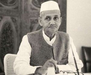 Freedom Fighter Lal Bahadur Shastri Contribution To India￼