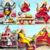 Mahakali 10 Mahavidyas – Tantric Goddesses In Hinduism