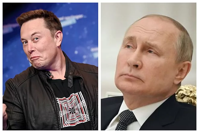 Is Putin Richer Than Elon Musk