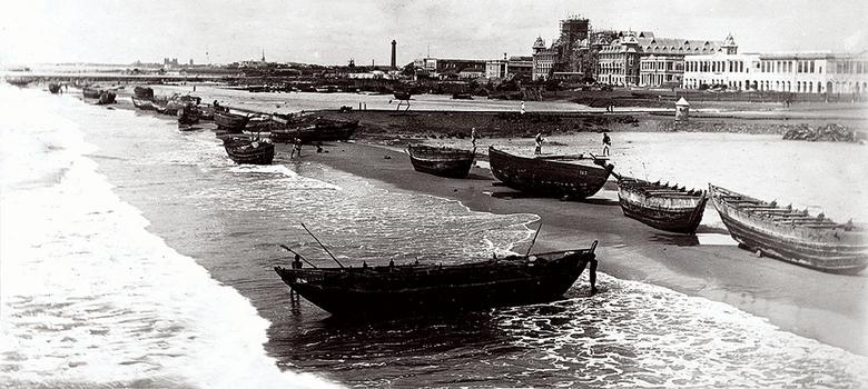History of Madras