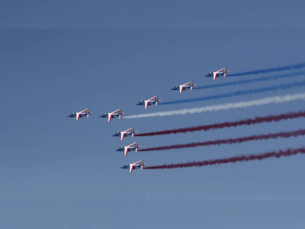 Indian Air Force day 2022 celebrations