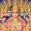 24 Avatars Of Vishnu – A Detailed List Of Lord Vishnu Avatars￼