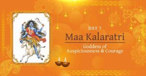 Goddess Kaalratri Story – Why Is Maa Kaalratri Worshipped On Seventh Day Of Navratri?￼